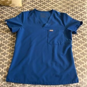 Figs Catarina One pocket Scrub Top